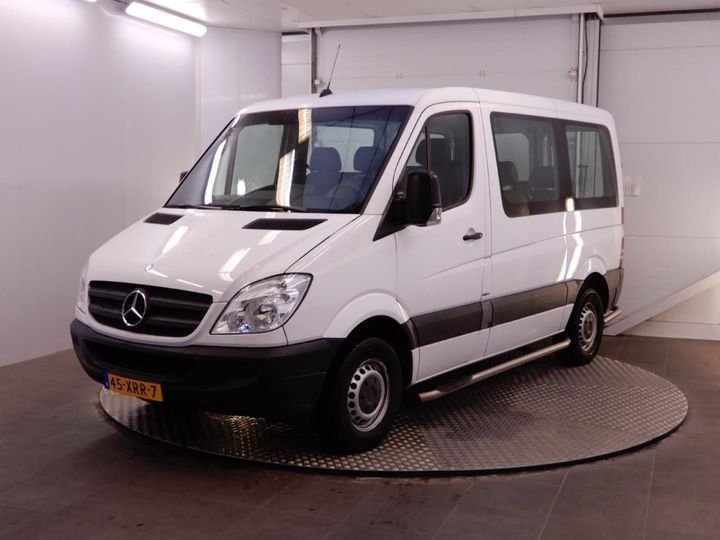 Photo 7 VIN: WDB9067111S708380 - MERCEDES-BENZ SPRINTER 