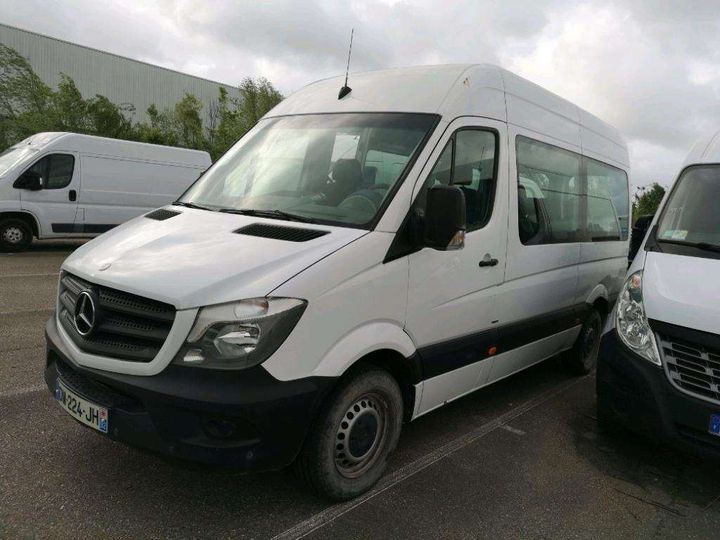 Photo 0 VIN: WDB9067131S982958 - MERCEDES-BENZ SPRINTER COMBI 