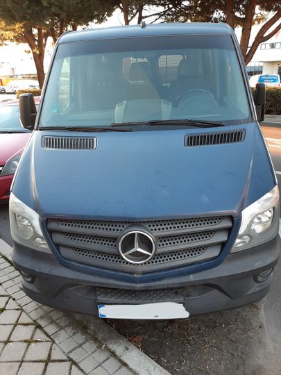 Photo 1 VIN: WDB9067331P238292 - MERCEDES-BENZ SPRINTER 