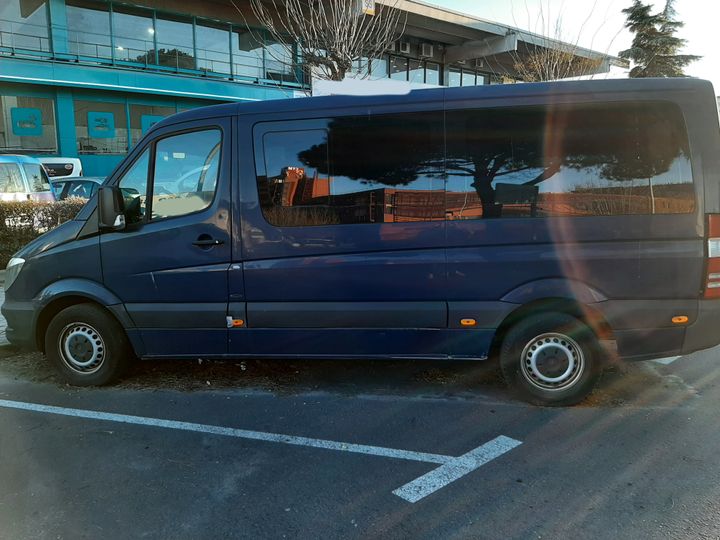 Photo 3 VIN: WDB9067331P238292 - MERCEDES-BENZ SPRINTER 