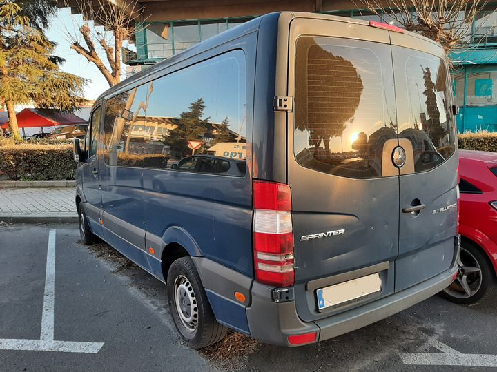 Photo 4 VIN: WDB9067331P238292 - MERCEDES-BENZ SPRINTER 