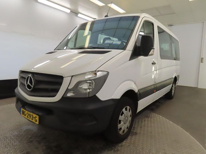 Photo 1 VIN: WDB9067331P344449 - MERCEDES-BENZ SPRINTER 