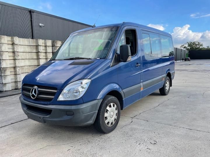 Photo 1 VIN: WDB9067331S646010 - MERCEDES-BENZ SPRINTER KOMBI 