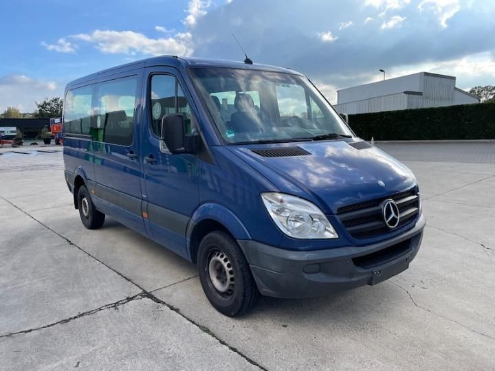 Photo 3 VIN: WDB9067331S646010 - MERCEDES-BENZ SPRINTER KOMBI 