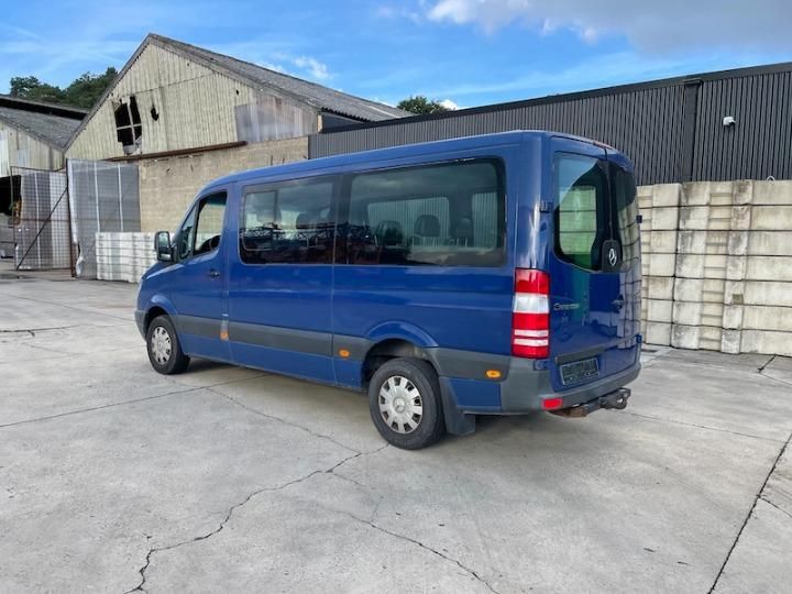 Photo 5 VIN: WDB9067331S646010 - MERCEDES-BENZ SPRINTER KOMBI 