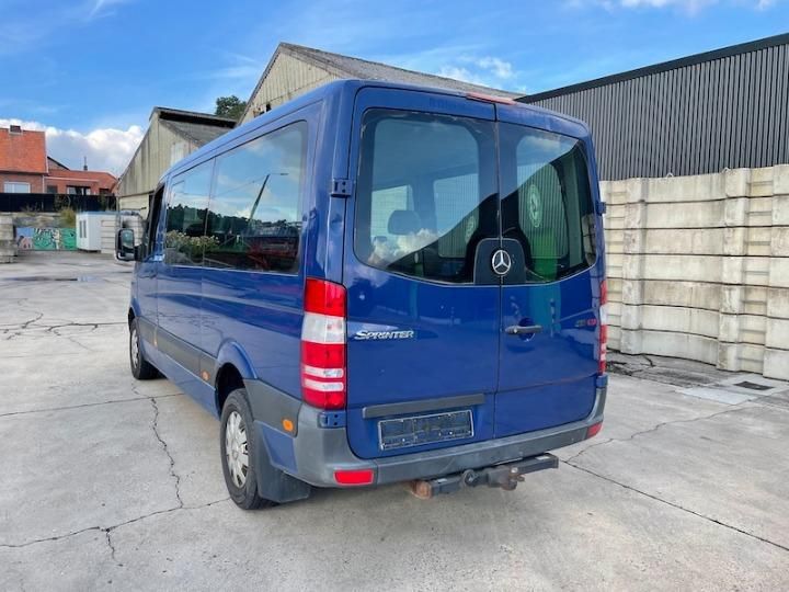 Photo 6 VIN: WDB9067331S646010 - MERCEDES-BENZ SPRINTER KOMBI 