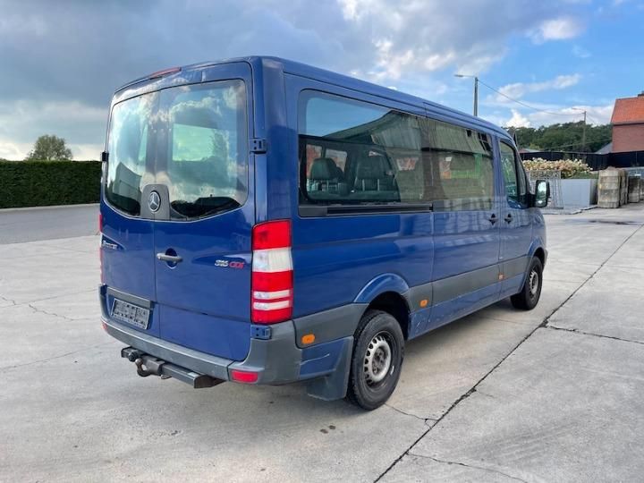 Photo 8 VIN: WDB9067331S646010 - MERCEDES-BENZ SPRINTER KOMBI 