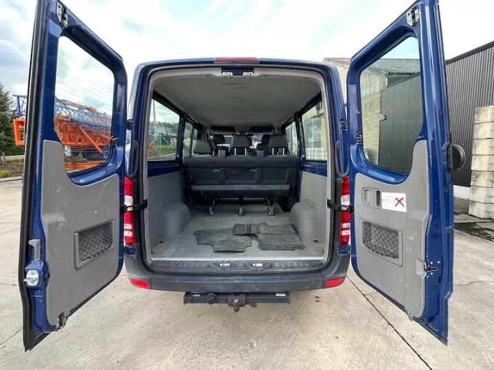 Photo 9 VIN: WDB9067331S646010 - MERCEDES-BENZ SPRINTER KOMBI 