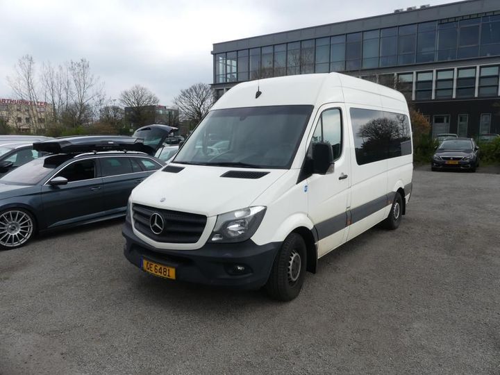 Photo 1 VIN: WDB9067331S975527 - MERCEDES-BENZ SPRINTER 