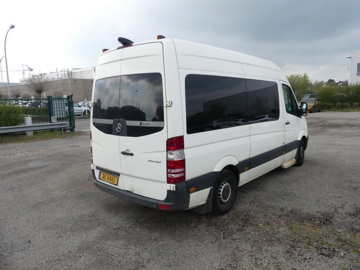 Photo 2 VIN: WDB9067331S975527 - MERCEDES-BENZ SPRINTER 