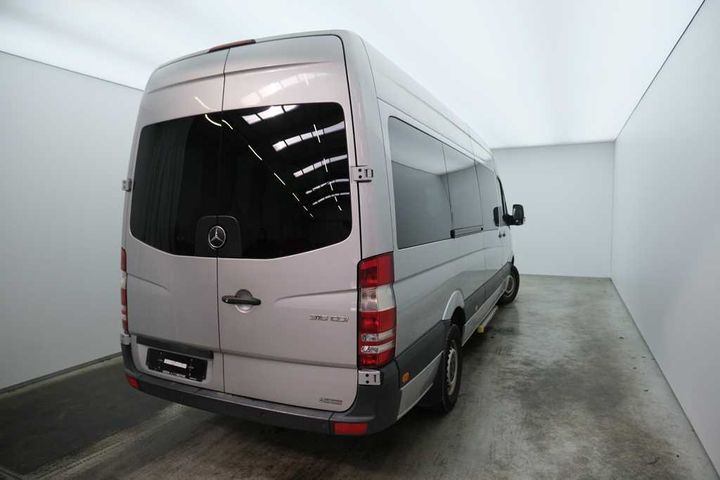 Photo 2 VIN: WDB9067351S962800 - MERCEDES-BENZ SPRINTER MINIBUS 