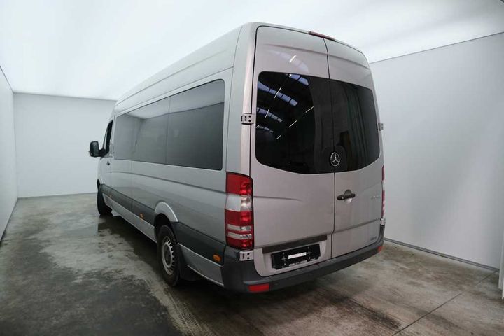 Photo 7 VIN: WDB9067351S962800 - MERCEDES-BENZ SPRINTER MINIBUS 