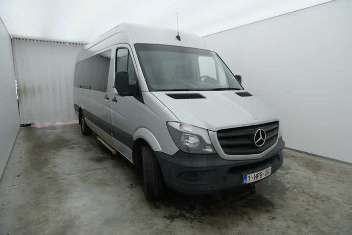 Photo 8 VIN: WDB9067351S962800 - MERCEDES-BENZ SPRINTER MINIBUS 