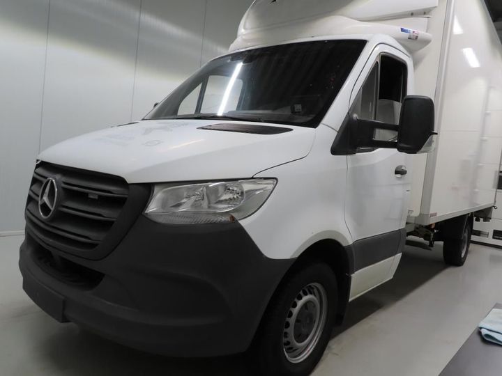 Photo 1 VIN: WDB9071351N006645 - MERCEDES-BENZ SPRINTER 