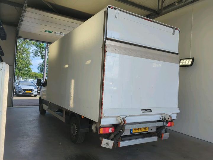 Photo 9 VIN: WDB9071351N009119 - MERCEDES-BENZ SPRINTER 