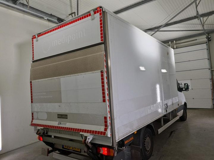 Photo 1 VIN: WDB9071351N045853 - MERCEDES-BENZ SPRINTER 