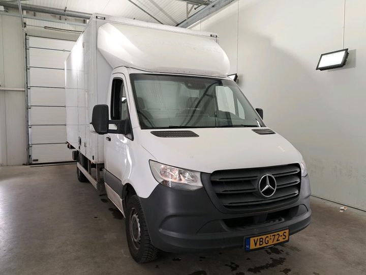 Photo 10 VIN: WDB9071351N052980 - MERCEDES-BENZ SPRINTER 