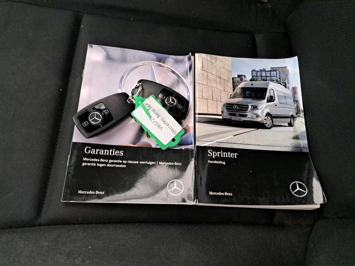 Photo 3 VIN: WDB9071351N052980 - MERCEDES-BENZ SPRINTER 