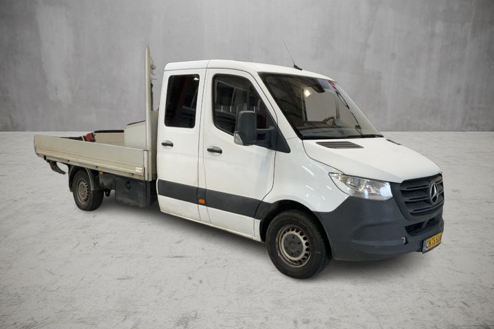 Photo 12 VIN: WDB9072351N032917 - MERCEDES-BENZ SPRINTER 