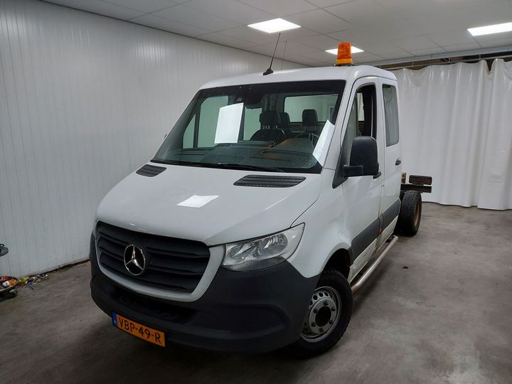 Photo 1 VIN: WDB9072531N050978 - MERCEDES-BENZ SPRINTER 