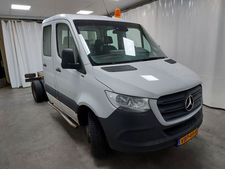 Photo 4 VIN: WDB9072531N050978 - MERCEDES-BENZ SPRINTER 