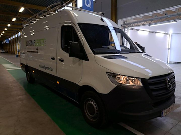 Photo 1 VIN: WDB9073651P164601 - MERCEDES-BENZ SPRINTER 