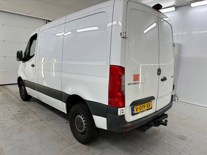 Photo 1 VIN: WDB9076311P086805 - MERCEDES-BENZ SPRINTER 