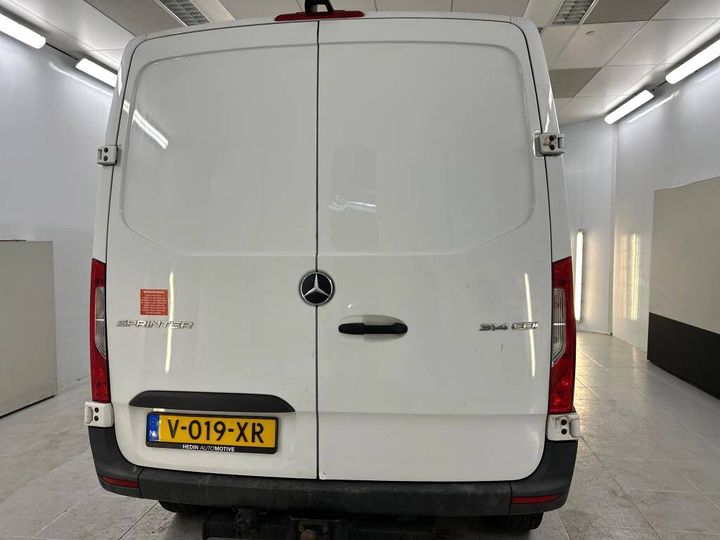 Photo 2 VIN: WDB9076311P086805 - MERCEDES-BENZ SPRINTER 