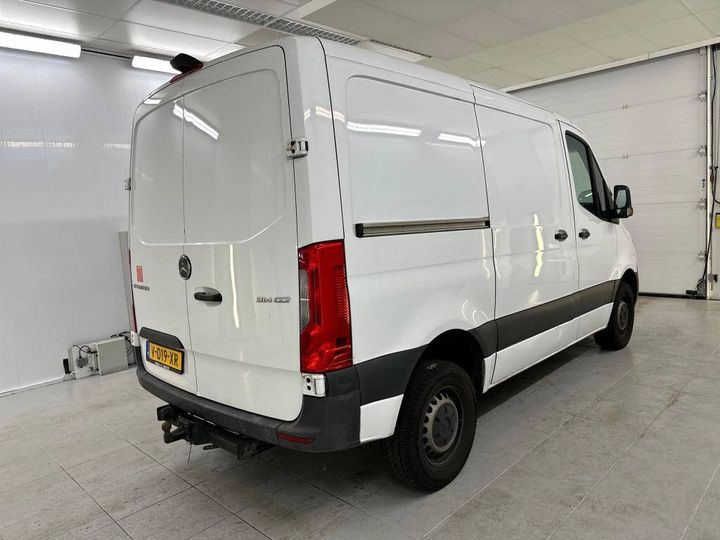 Photo 3 VIN: WDB9076311P086805 - MERCEDES-BENZ SPRINTER 