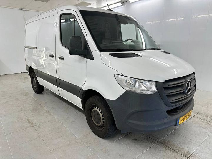 Photo 4 VIN: WDB9076311P086805 - MERCEDES-BENZ SPRINTER 