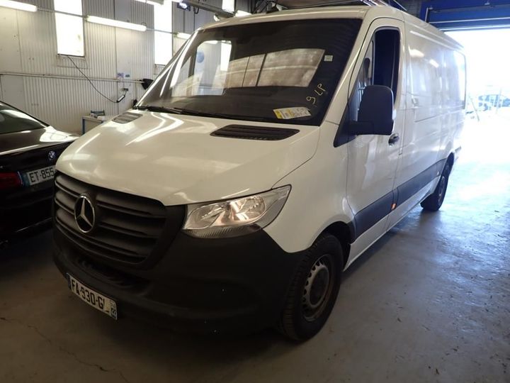 Photo 1 VIN: WDB9076331P010938 - MERCEDES-BENZ SPRINTER 