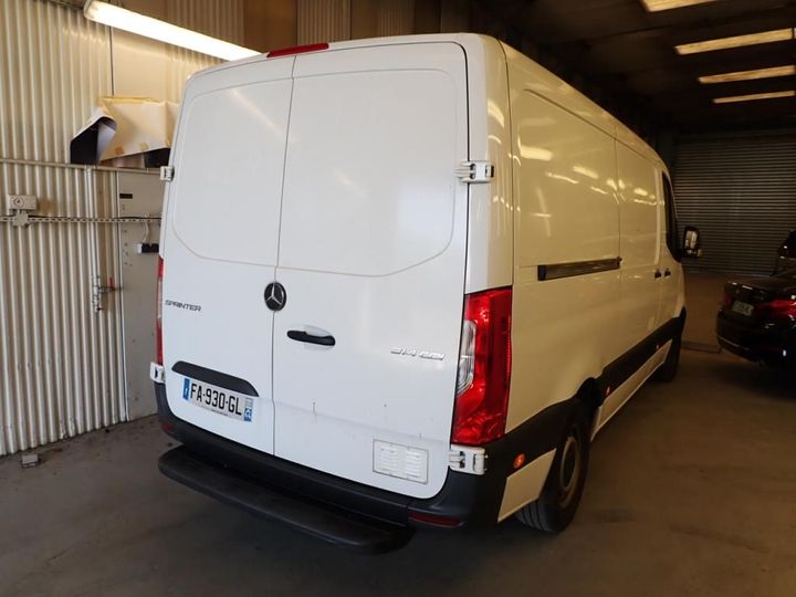 Photo 2 VIN: WDB9076331P010938 - MERCEDES-BENZ SPRINTER 