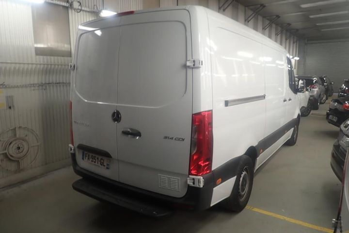 Photo 2 VIN: WDB9076331P010949 - MERCEDES-BENZ SPRINTER 