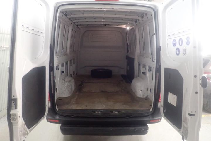 Photo 3 VIN: WDB9076331P010949 - MERCEDES-BENZ SPRINTER 