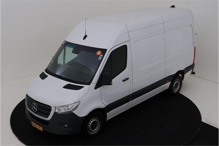 Photo 0 VIN: WDB9076331P011458 - MERCEDES-BENZ SPRINTER 