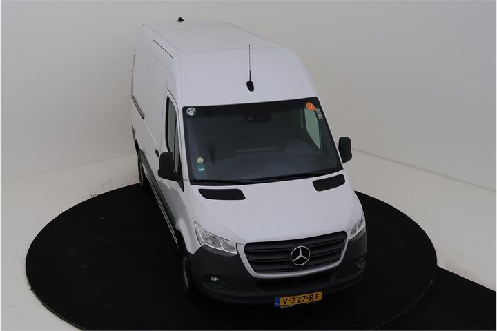 Photo 2 VIN: WDB9076331P011458 - MERCEDES-BENZ SPRINTER 