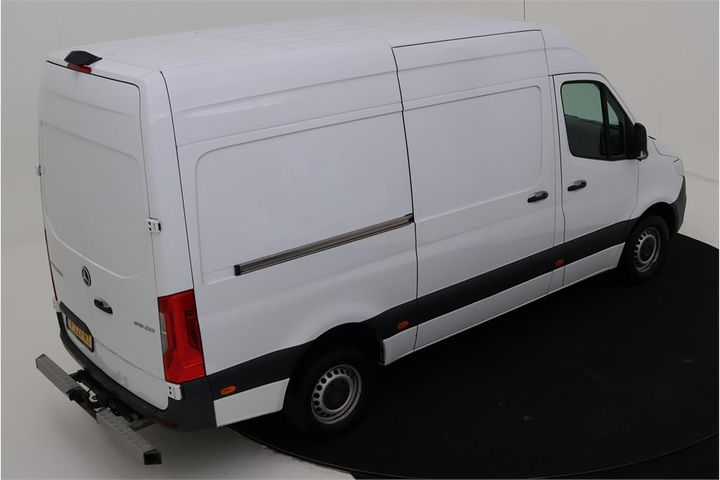 Photo 3 VIN: WDB9076331P011458 - MERCEDES-BENZ SPRINTER 