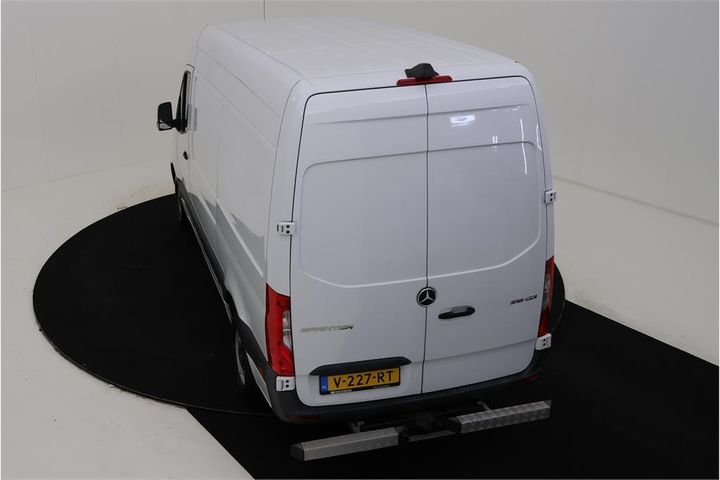 Photo 4 VIN: WDB9076331P011458 - MERCEDES-BENZ SPRINTER 