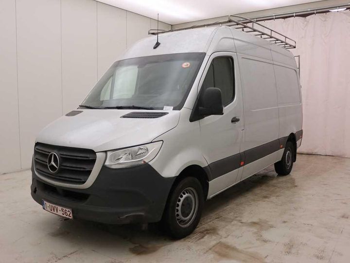 Photo 1 VIN: WDB9076331P011655 - MERCEDES-BENZ SPRINTER 