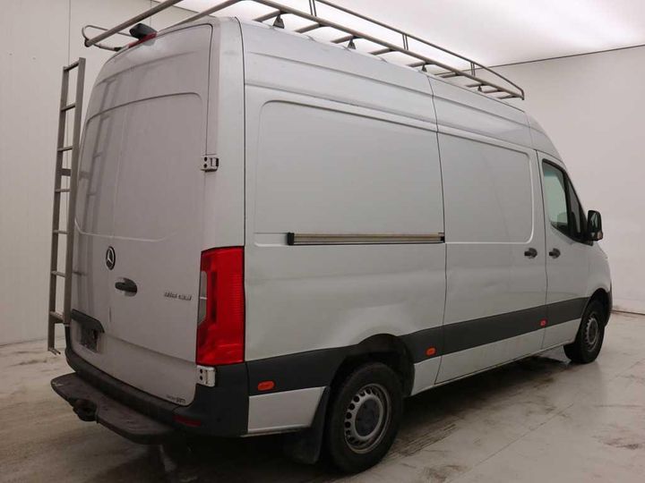 Photo 10 VIN: WDB9076331P011655 - MERCEDES-BENZ SPRINTER 