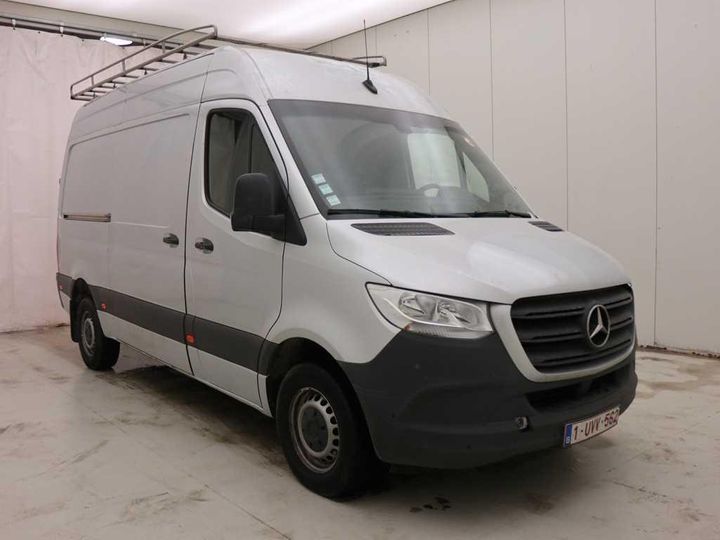 Photo 8 VIN: WDB9076331P011655 - MERCEDES-BENZ SPRINTER 