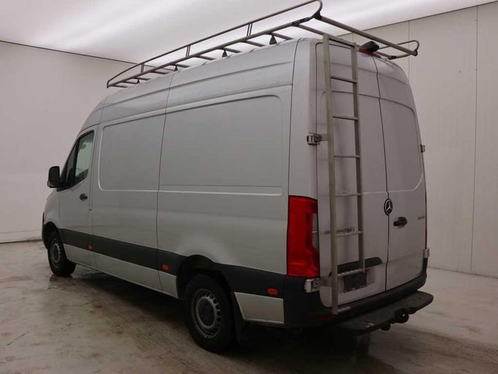 Photo 9 VIN: WDB9076331P011655 - MERCEDES-BENZ SPRINTER 