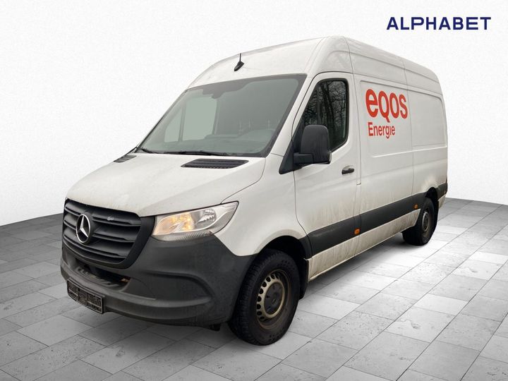 Photo 1 VIN: WDB9076331P016936 - MERCEDES-BENZ 316 CDI SPRINTER 