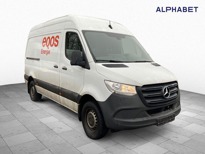 Photo 2 VIN: WDB9076331P016936 - MERCEDES-BENZ 316 CDI SPRINTER 