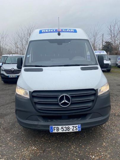 Photo 1 VIN: WDB9076331P021962 - MERCEDES-BENZ SPRINTER 