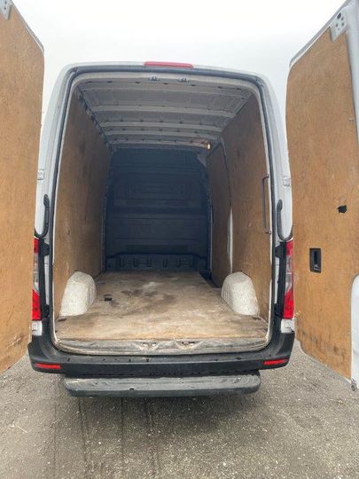 Photo 9 VIN: WDB9076331P021962 - MERCEDES-BENZ SPRINTER 