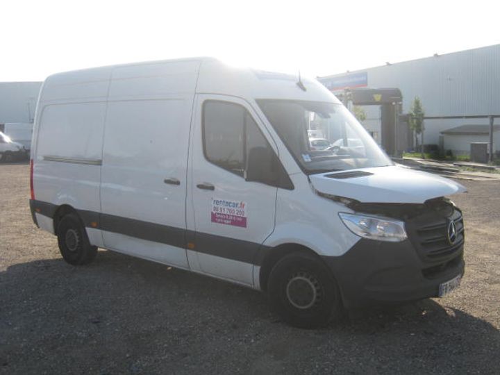 Photo 4 VIN: WDB9076331P021971 - MERCEDES-BENZ SPRINTER 