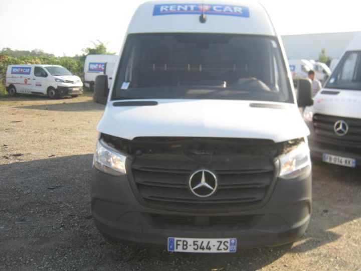 Photo 5 VIN: WDB9076331P021971 - MERCEDES-BENZ SPRINTER 