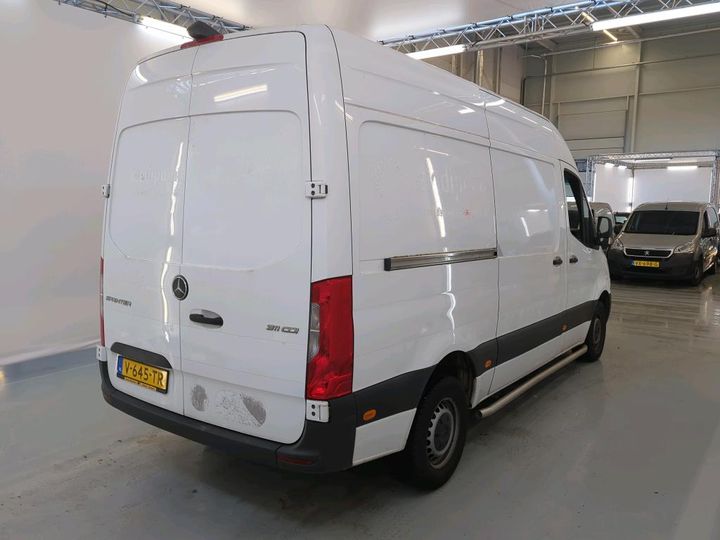 Photo 1 VIN: WDB9076331P040019 - MERCEDES-BENZ SPRINTER 