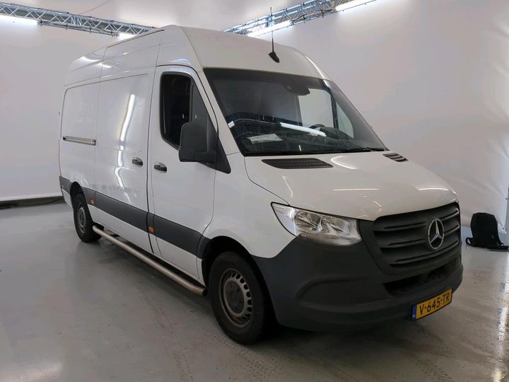 Photo 22 VIN: WDB9076331P040019 - MERCEDES-BENZ SPRINTER 